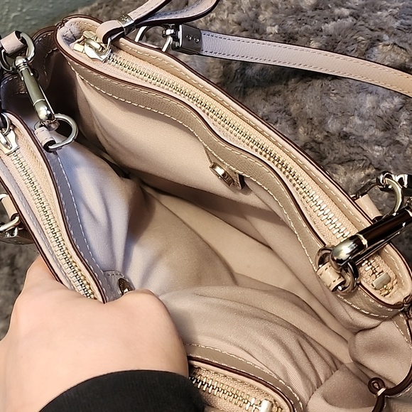 NWT COACH Mini Christi Purse - Picture 8 of 8